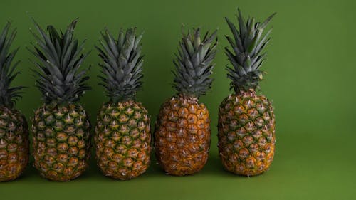 Fresh Pineapples