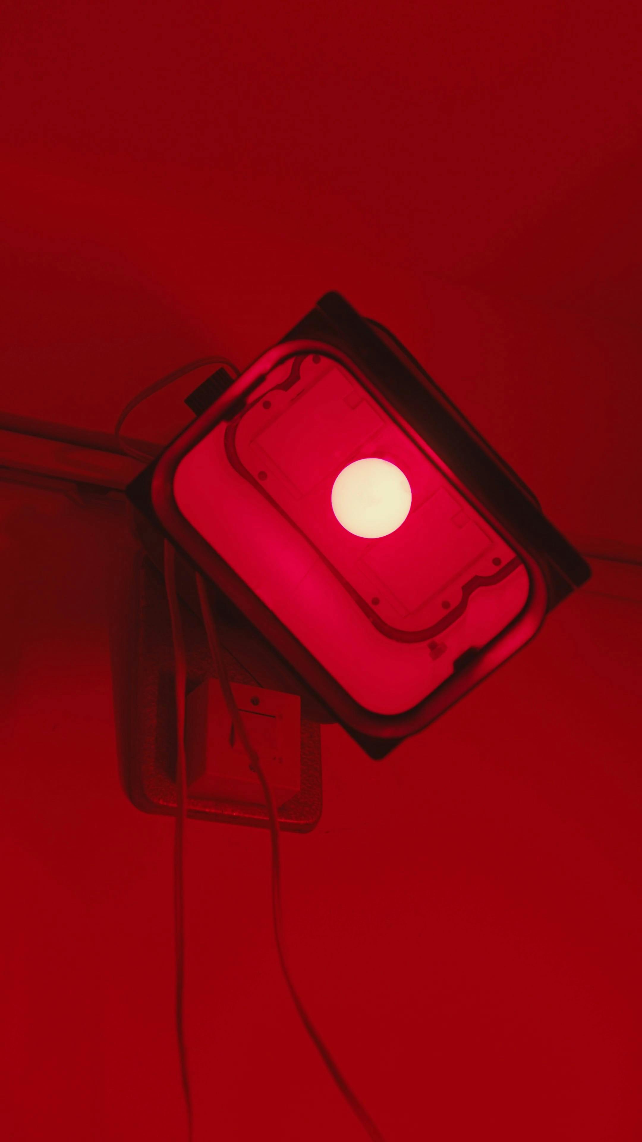 A Darkroom Red Safelight Free Stock Video Footage, RoyaltyFree 4K & HD