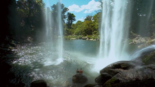 Video of Waterfall