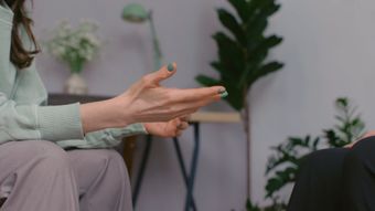 别急 一定不是你的问题视频素材