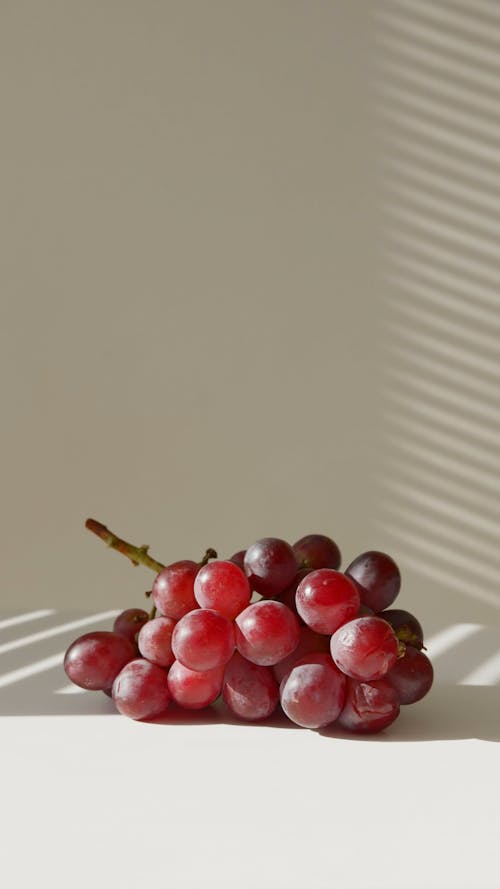 Mockup of Grapes