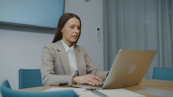 职场女性免费下载视频素材