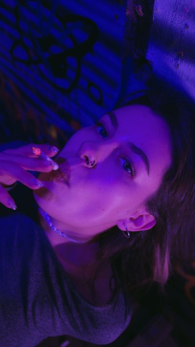 MART  PRODUCTION's cyberpunk aesthetic video