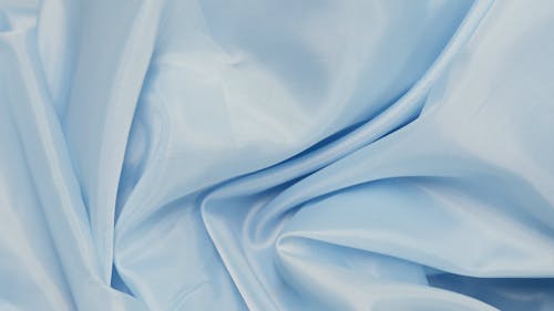Light Blue Fabric Cloth