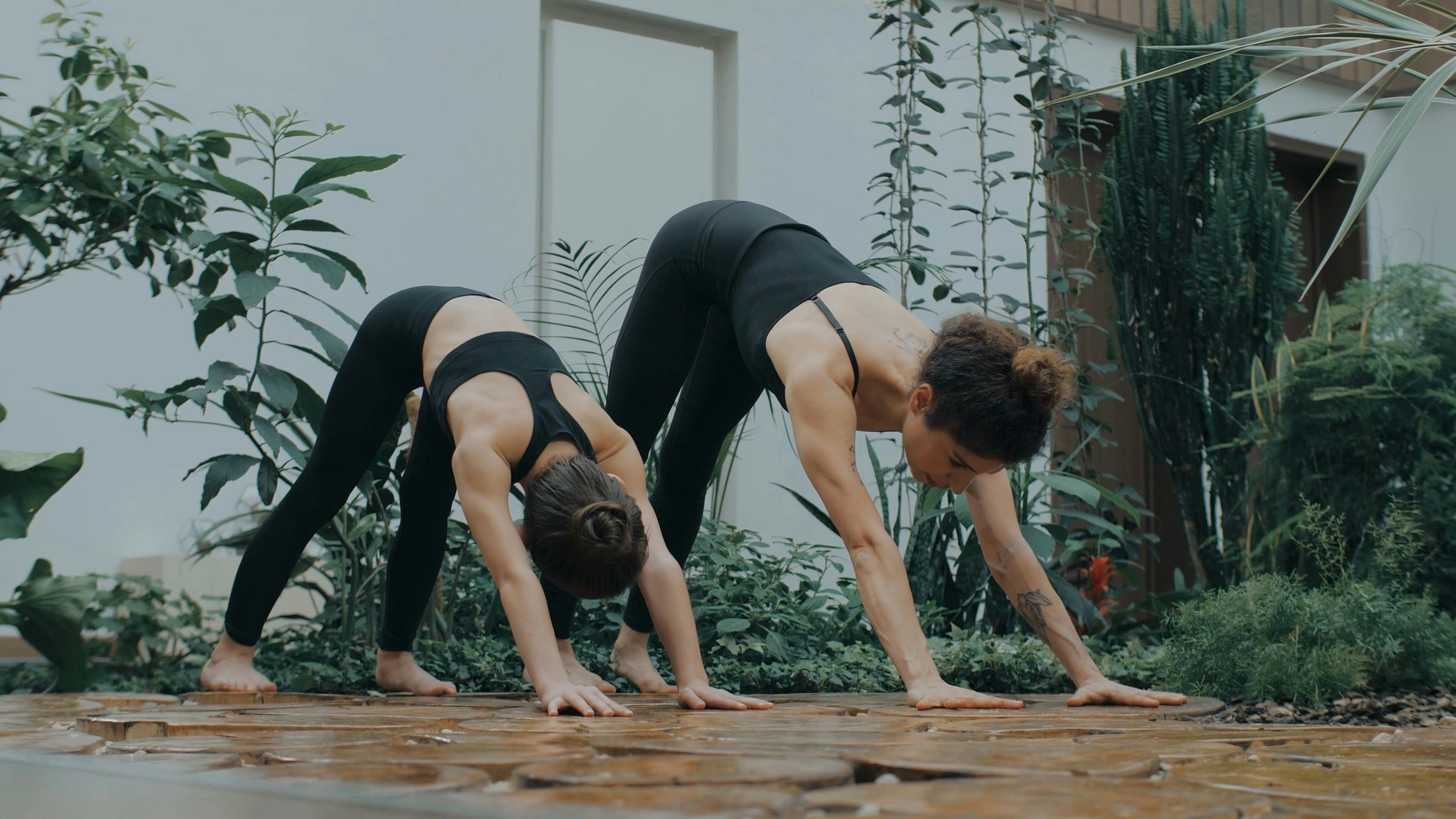 Effektive Yoga-Übungen