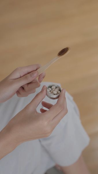 雀啄灸视频素材