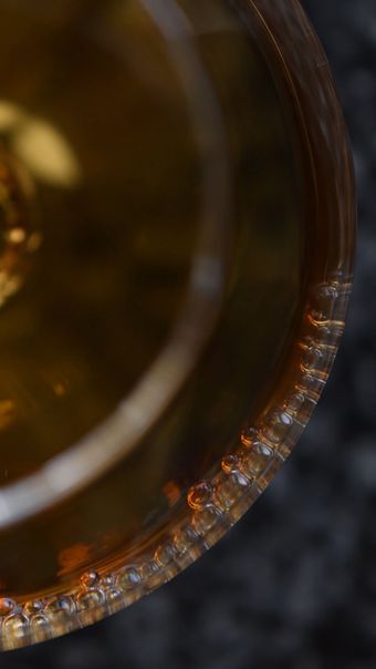 白酒视频素材