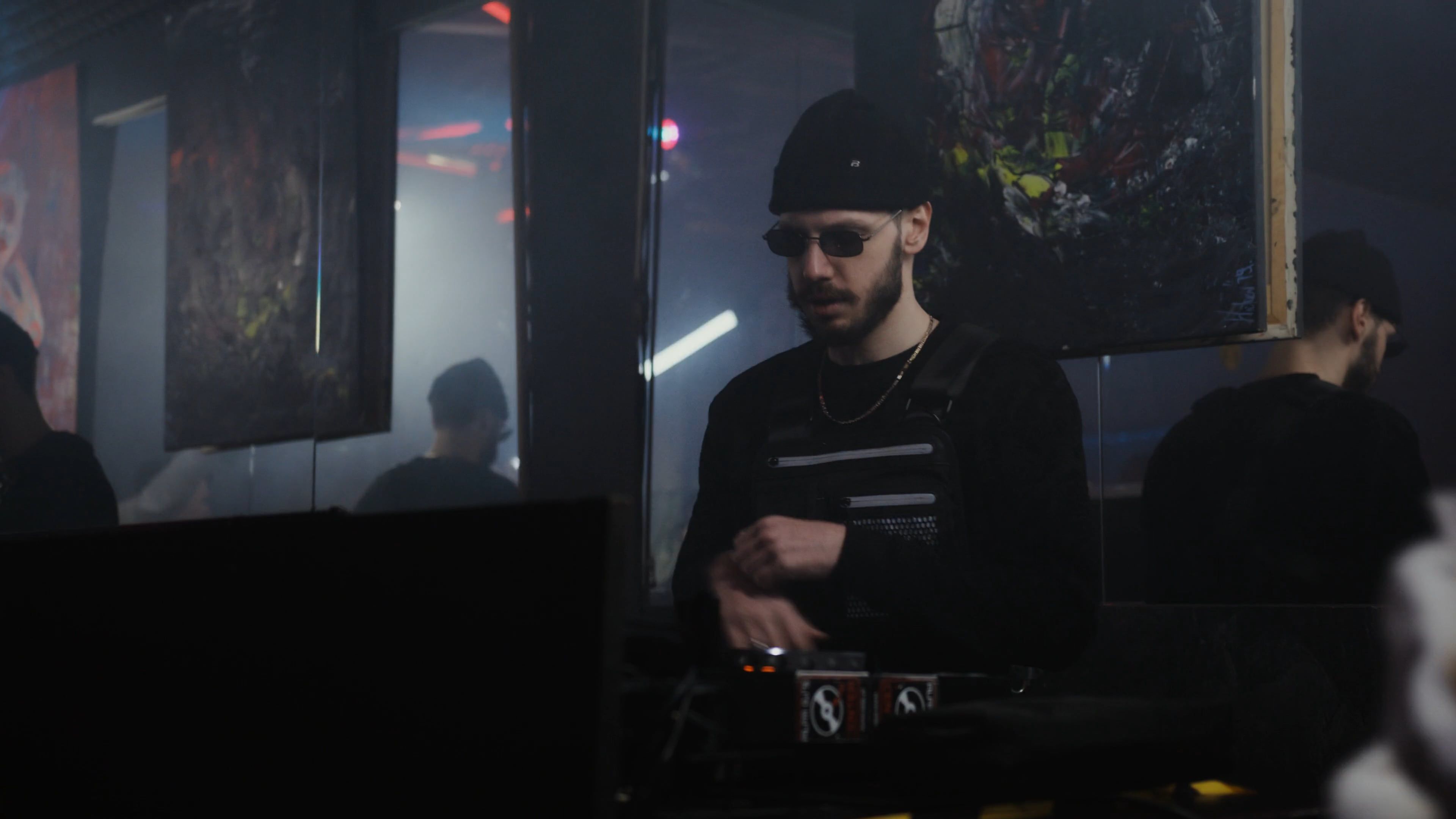 Dance Music Artist video