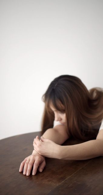 烦躁视频素材