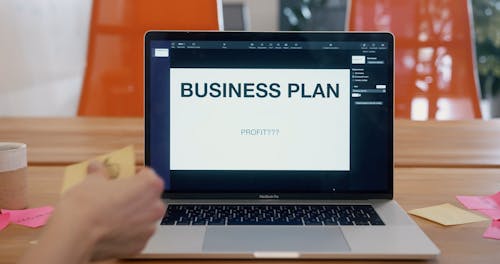 A Proposal of Business Plan