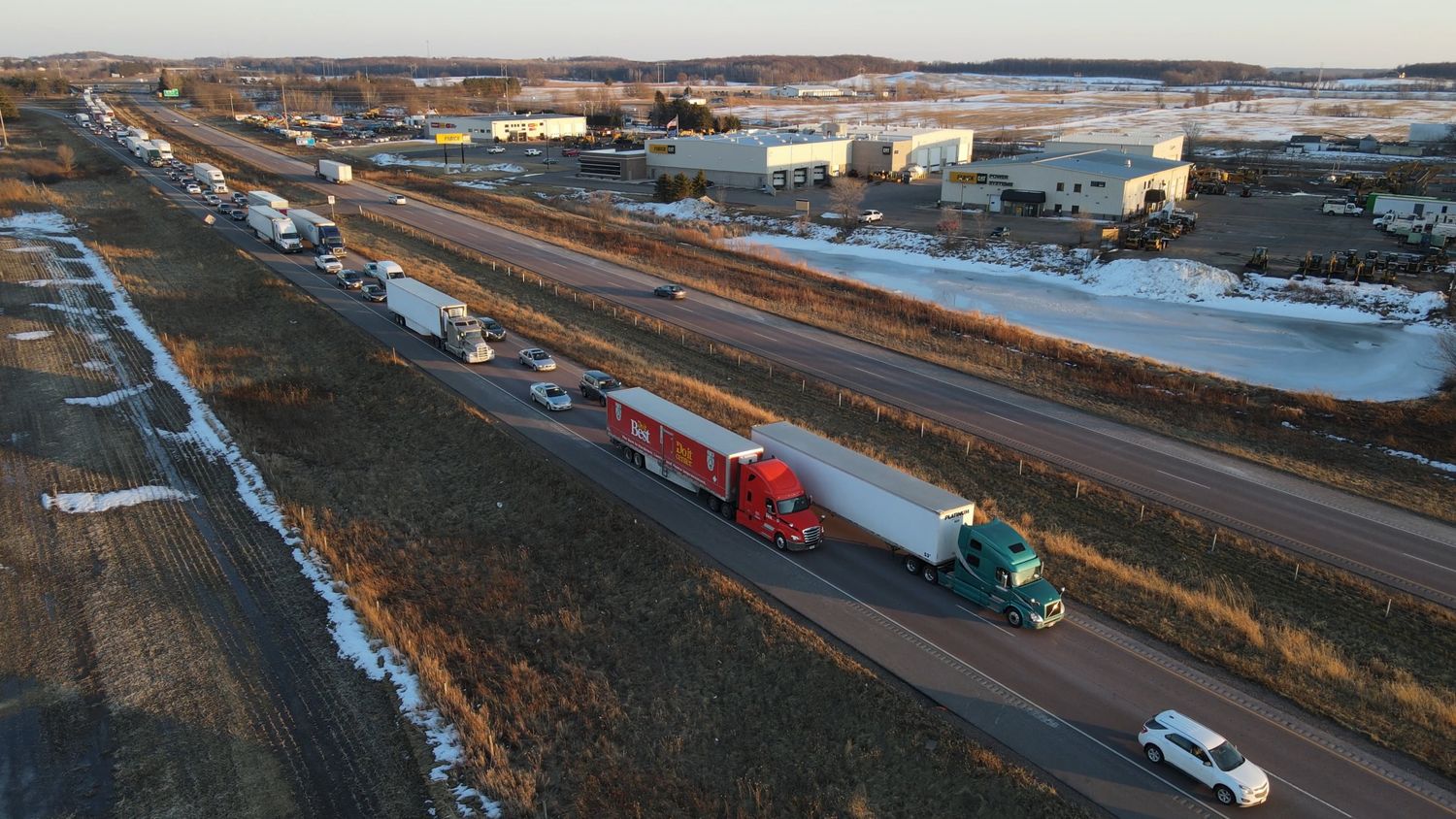 Truck Traffic Videos, Download The BEST Free 4k Stock Video Footage ...
