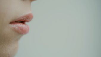 口含片视频素材