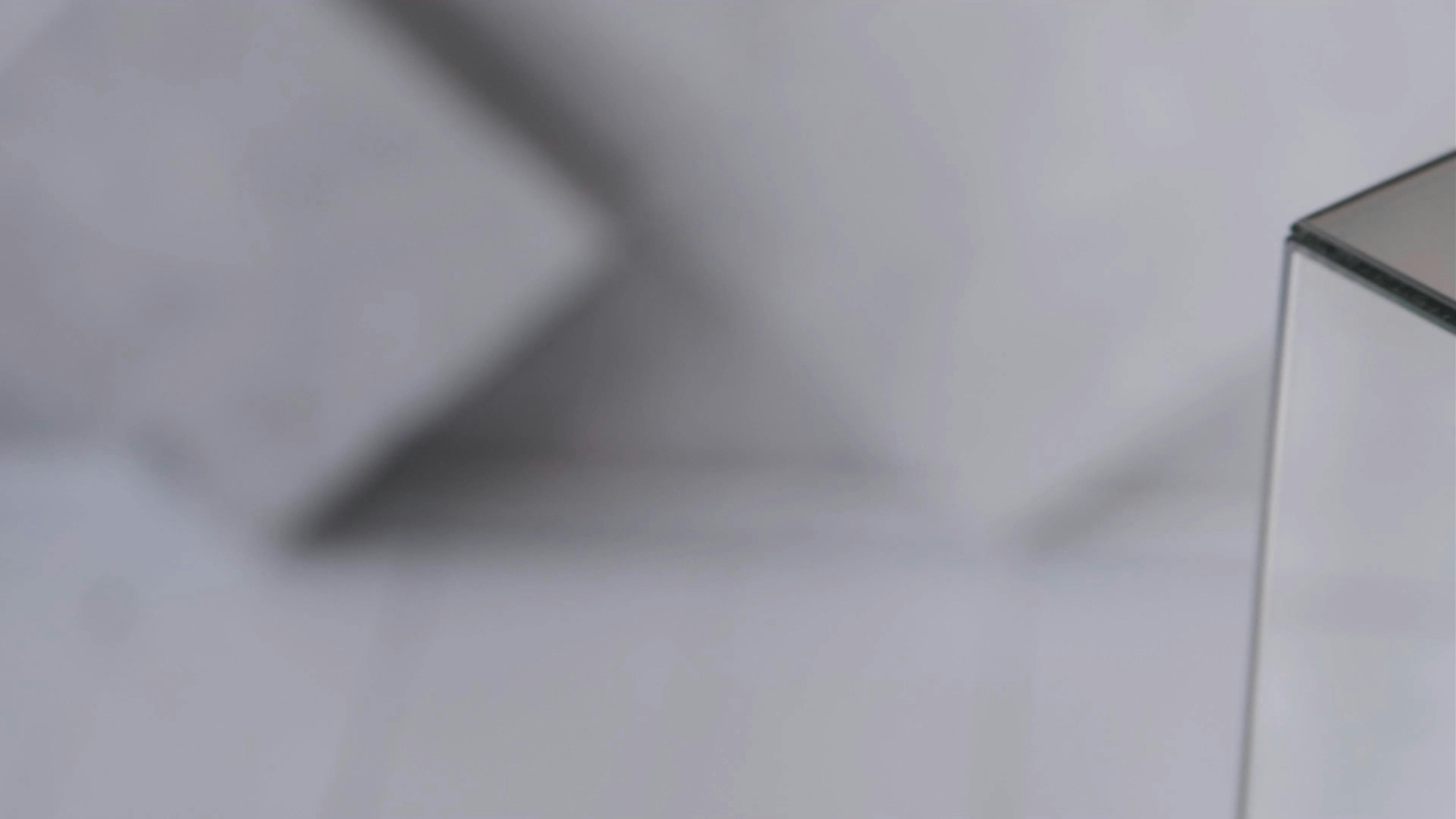 Close Up Shot of a Mirror · Free Stock Video