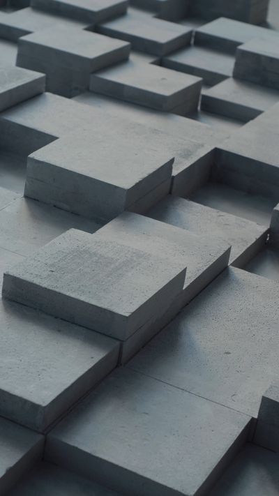 ArtHouse Studio's geometric patterns animation video
