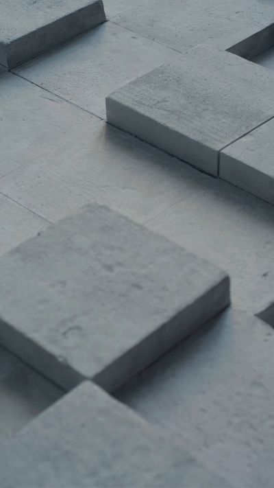 ArtHouse Studio's geometric patterns animation video