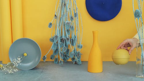 Colored Ceramics