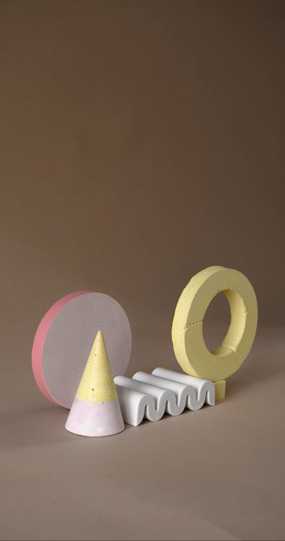 KATRIN  BOLOVTSOVA's geometric patterns animation video