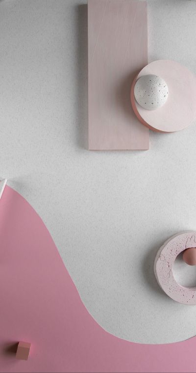 KATRIN  BOLOVTSOVA's geometric patterns animation video