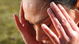 头痛免费下载高清视频视频素材免费下载视频素材