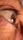 eye close up