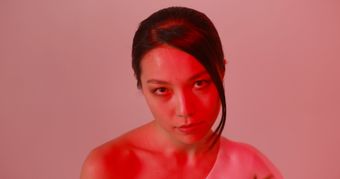 红色主题视频素材