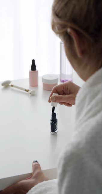 护肤视频素材