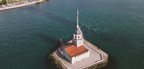 Building in an Island 