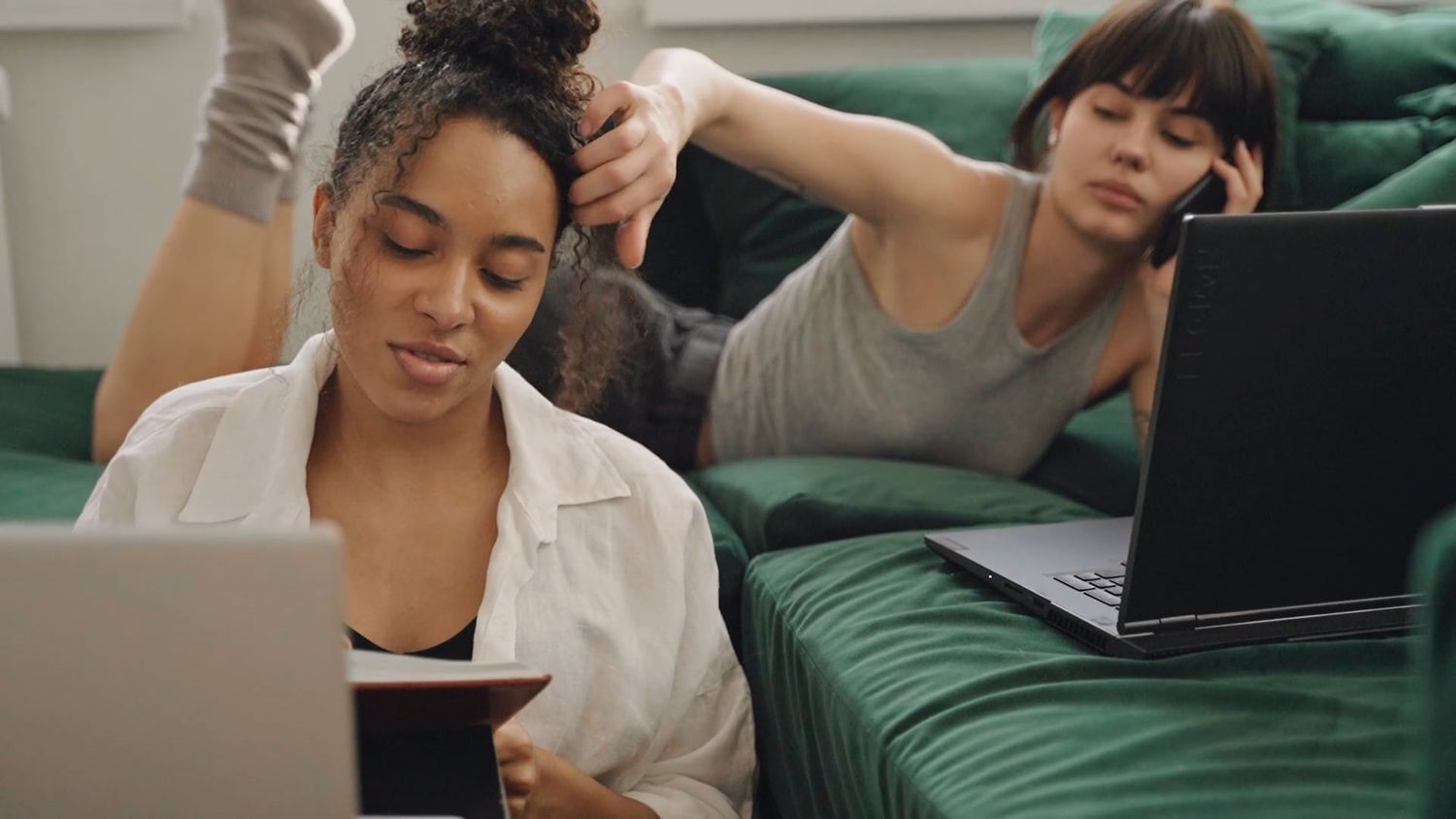 Women Multitasking Videos, Download The BEST Free 4k Stock Video ...