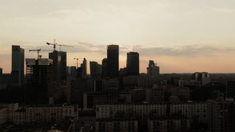 城市风景免费下载视频素材