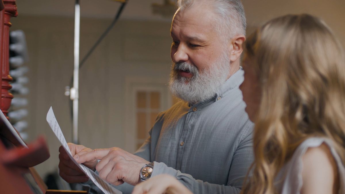 Grandpa Granddaughter Videos, Download The BEST Free 4k Stock Video