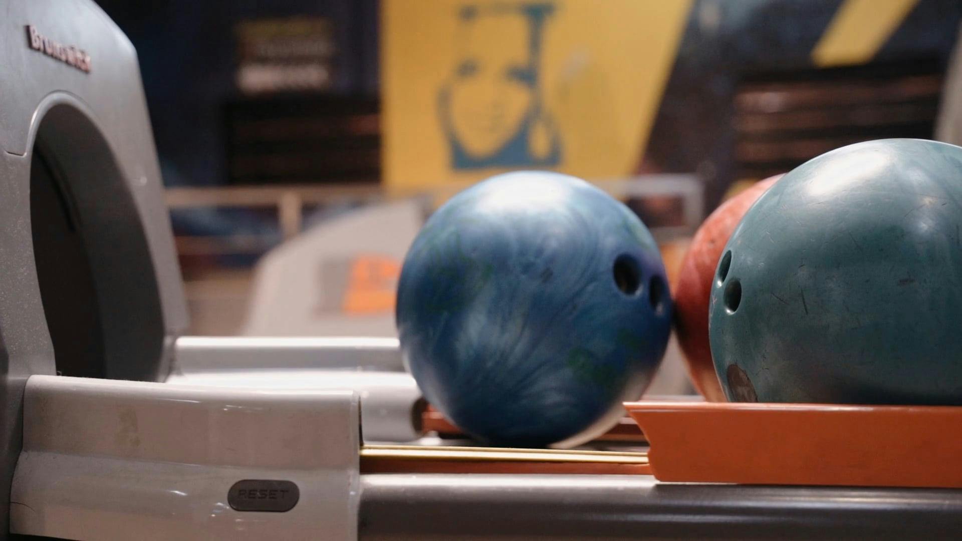 Bowling Pin Reset Close up · Free Stock Video