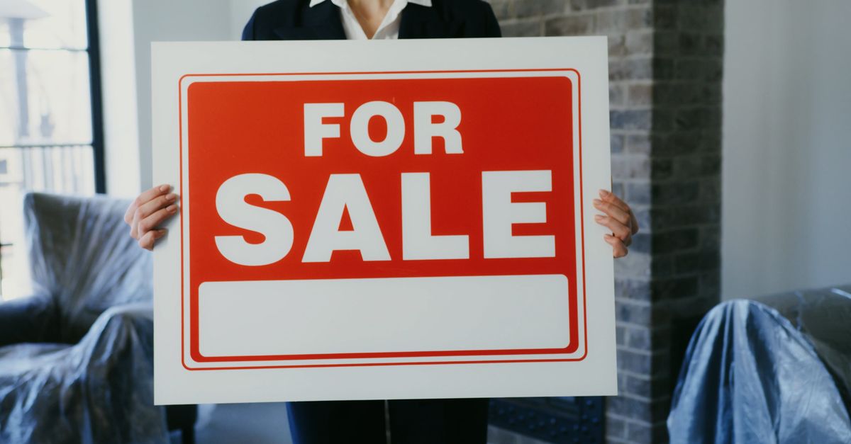 For Sale Sign Free Stock Video Footage, Royalty-Free 4K & HD Video Clip