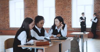 报班视频素材视频素材