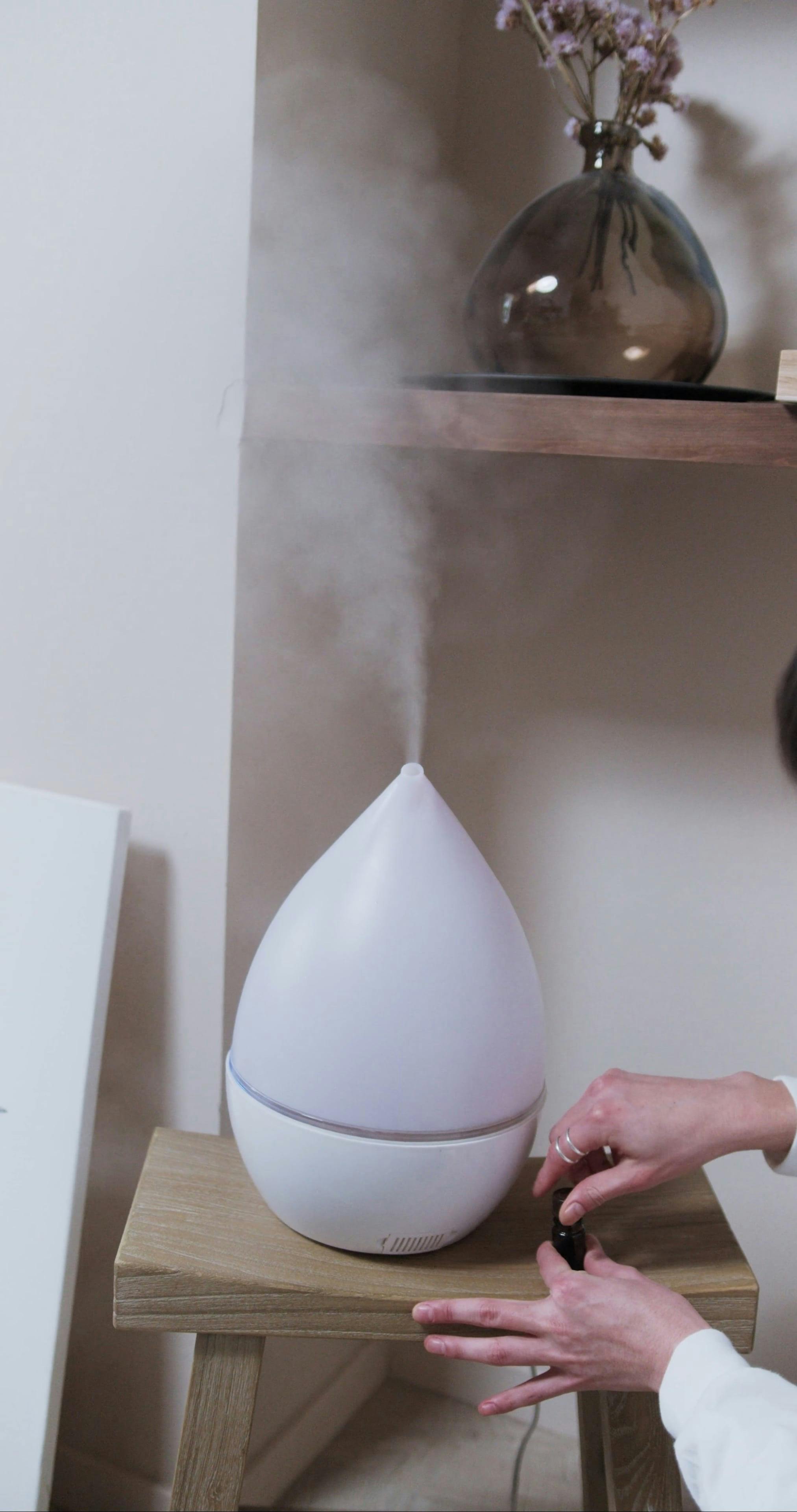 Aromatherapy Massage