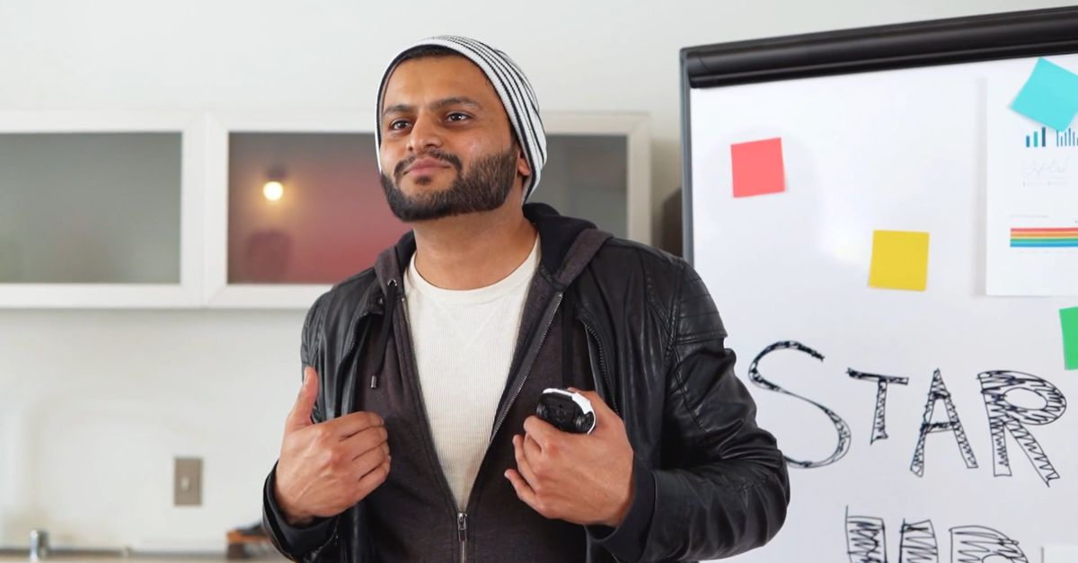 Man Explaining Some Video of a Man Explaining Free Stock Video Footage, Royalty-Free 4K ...