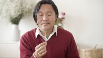 督脉任脉灸视频素材