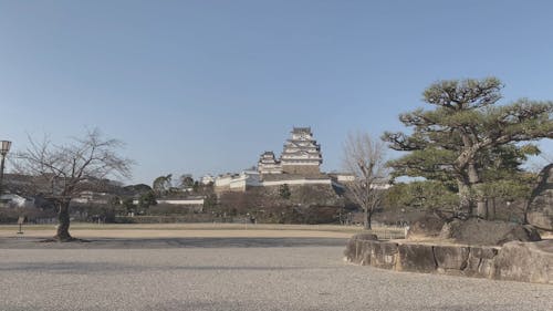 Asian Garden and Medieval Castle