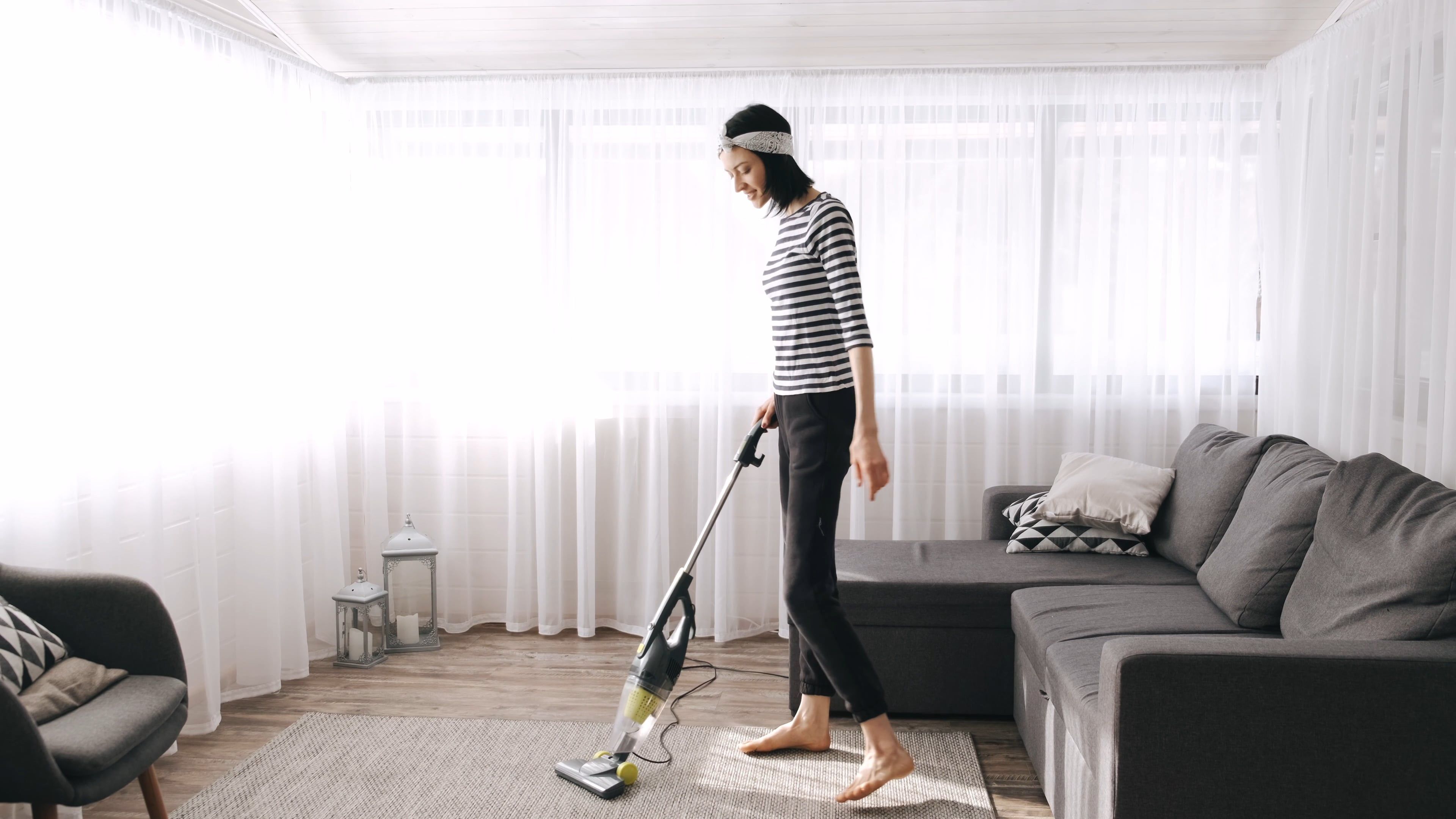 Sofa Cleaning video