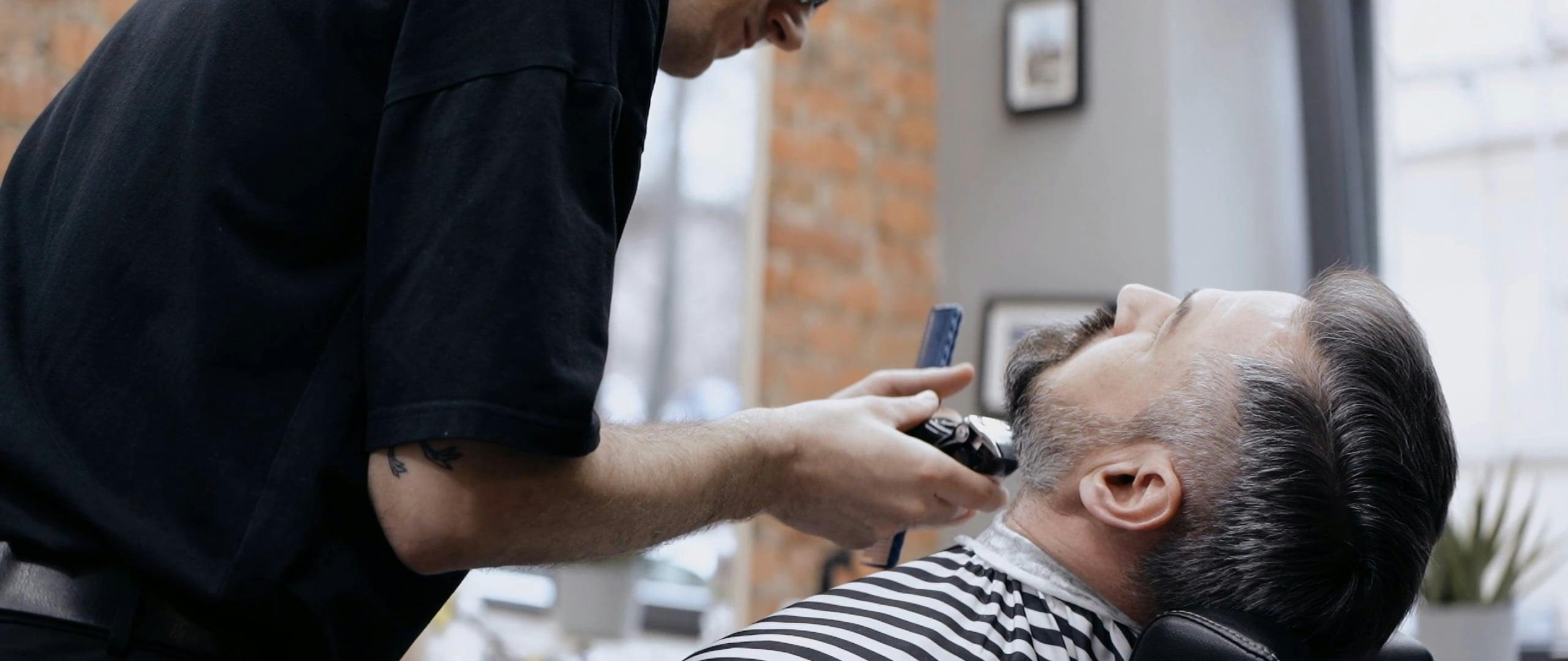 Combing Mustache Videos, Download The BEST Free 4k Stock Video Footage