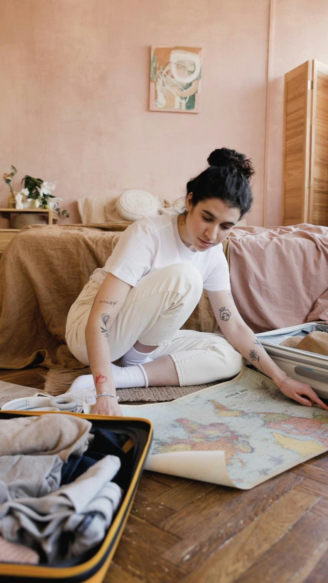 Video by Vlada Karpovich