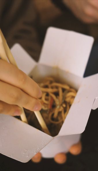 吃中餐免费下载视频素材