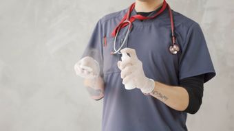 医生视频素材高清视频免费下载高清视频视频素材