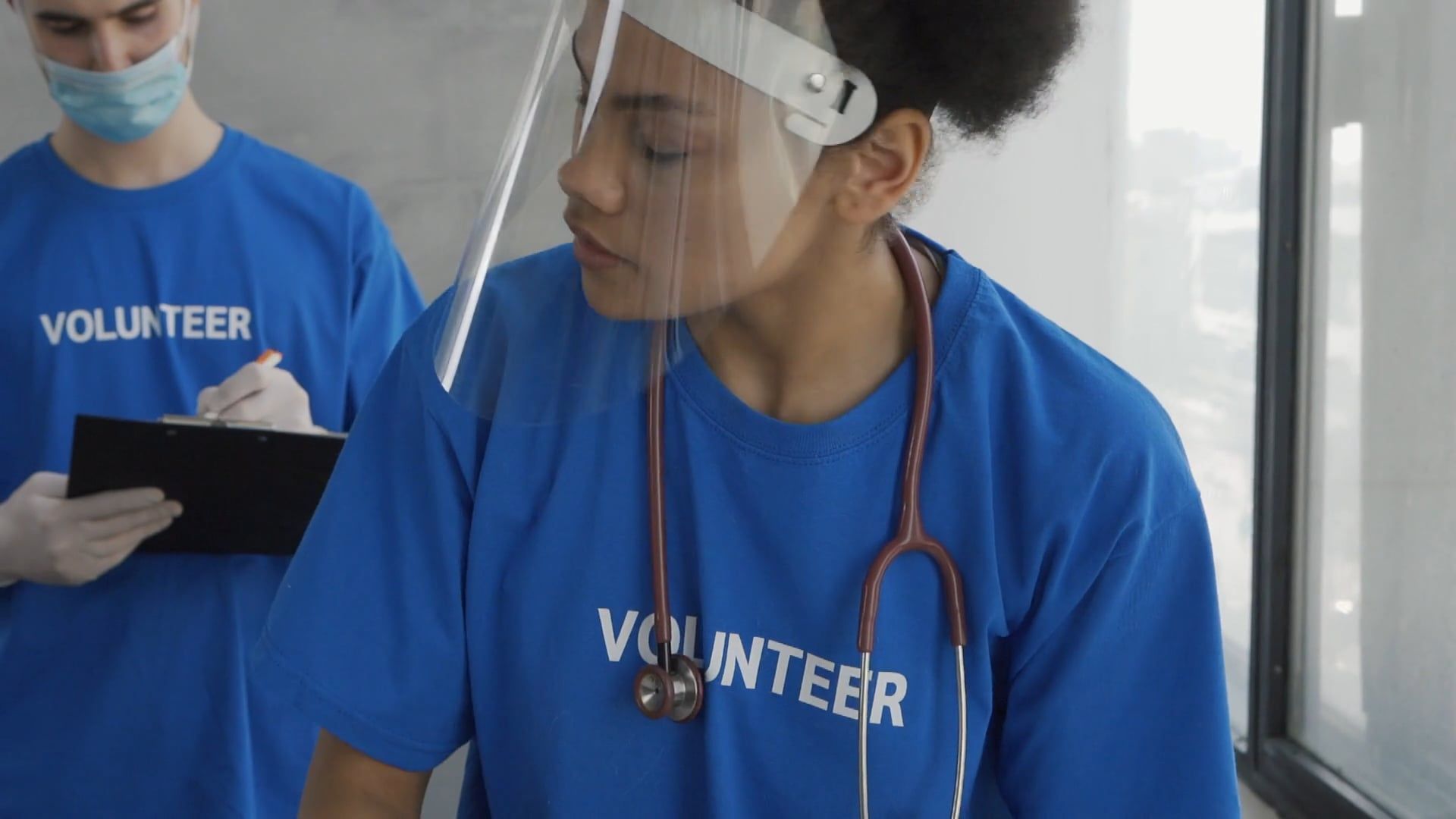 Healthcare Charity video