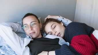 男女情侣视频素材