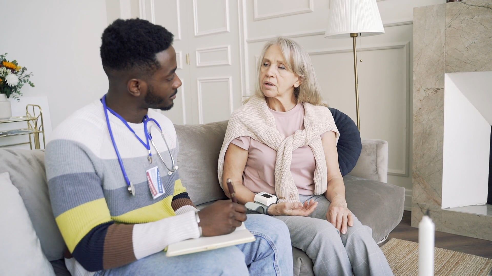 Nursing Agency video