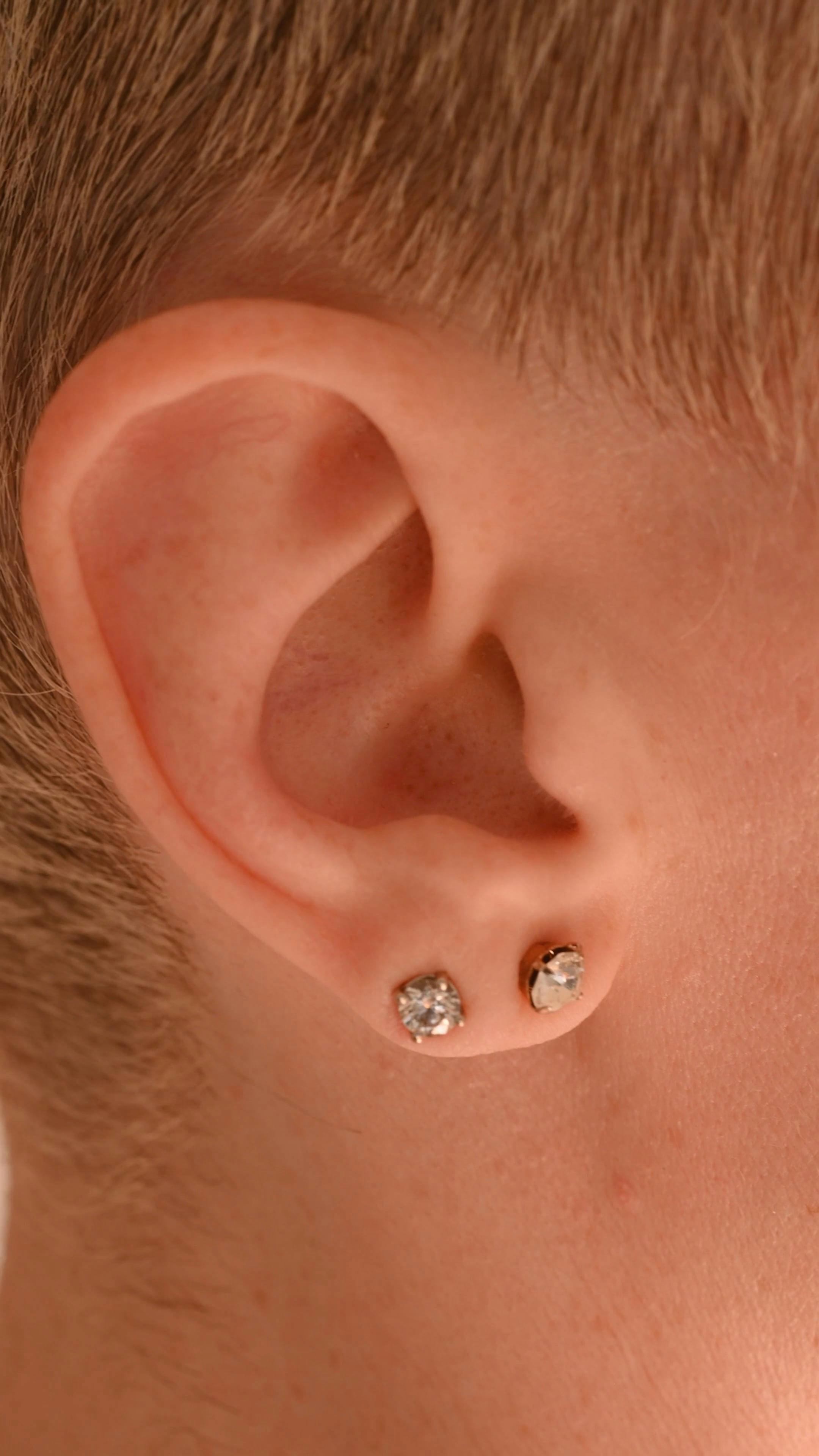 Earring PNG Transparent Images - PNG All