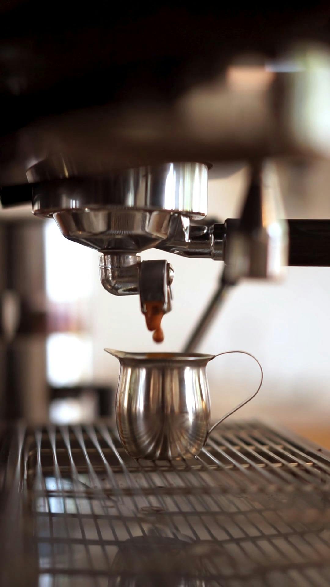 Baristas Working In A Coffee Shop · Free Stock Video