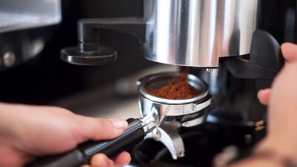 Baristas Working In A Coffee Shop Free Stock Video Baristas Working In A Coffee Shop Free Stock Video