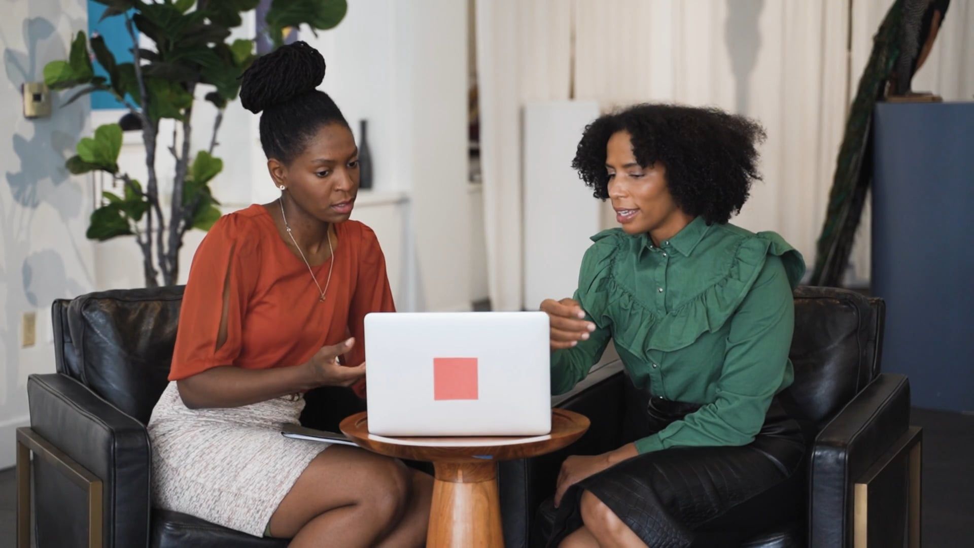 Career Coach video