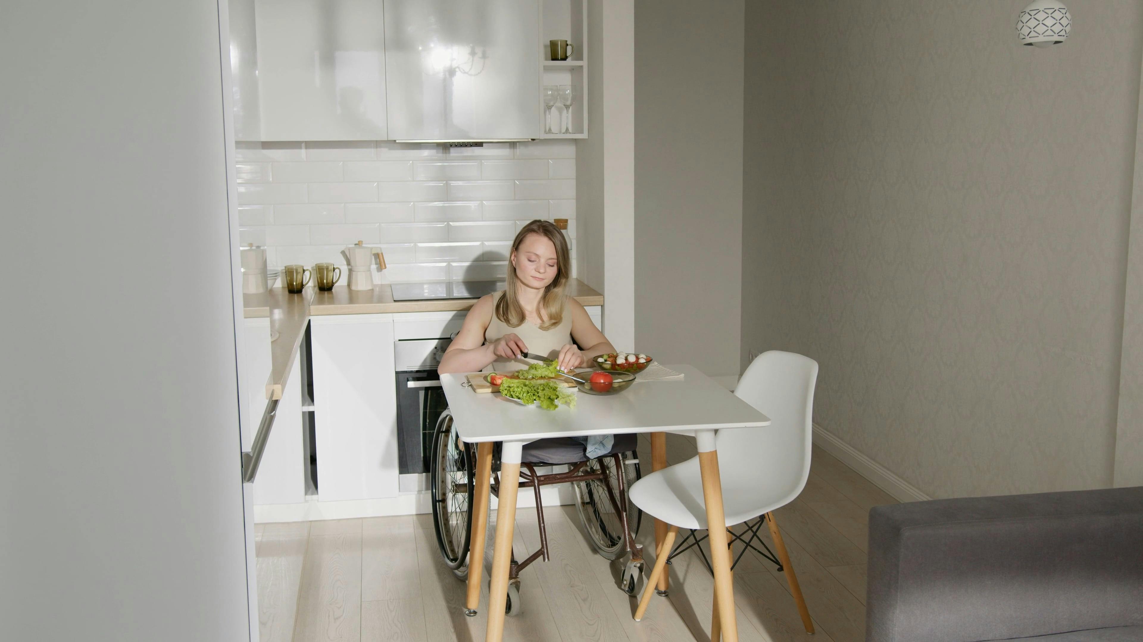 Furniture For Disabled Videos, Download The BEST Free 4k Stock Video